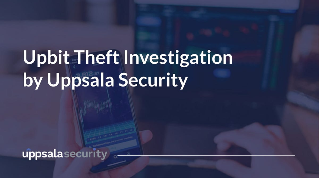 Upbit Stolen Funds Revised to 44.5 Billion KRW