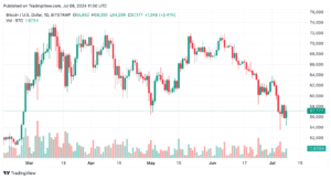Bitcoin Rebound Analysis: Weak Signals for New Lows