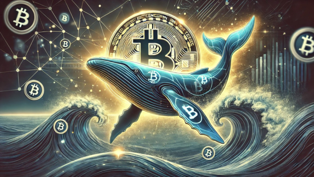 Bitcoin Whale Sales: Over 50,000 BTC Sold in One Week Bitcoin Whale Sales: Over 50,000 BTC Sold in One Week