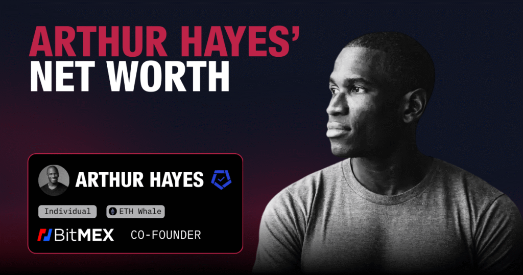 Arthur Hayes Crypto Holdings: New ENA and ETHFI Investments