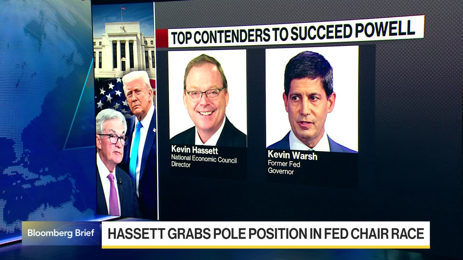 Hassett Fed Chair Nomination: Key Insights from His Statement Hassett Fed Chair Nomination: Key Insights from His Statement