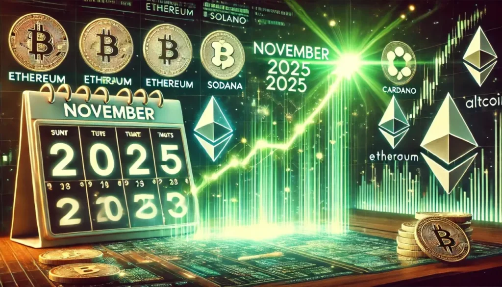 3 Cryptocurrencies to Observe in the Second Week of November 2025
