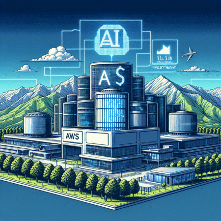 AWS Investment in AI Infrastructure to Boost Computing Power