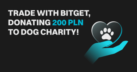 Bitget Donation Announcement: HKD 12 Million for Relief