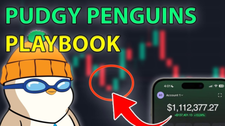 Vulgar Penguin Profits Over 0,000: A Crypto Success