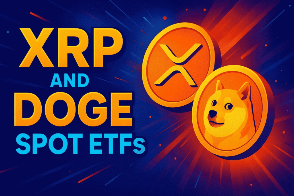 XRP and DOGE ETFs Available for Trading on NYSE Arca