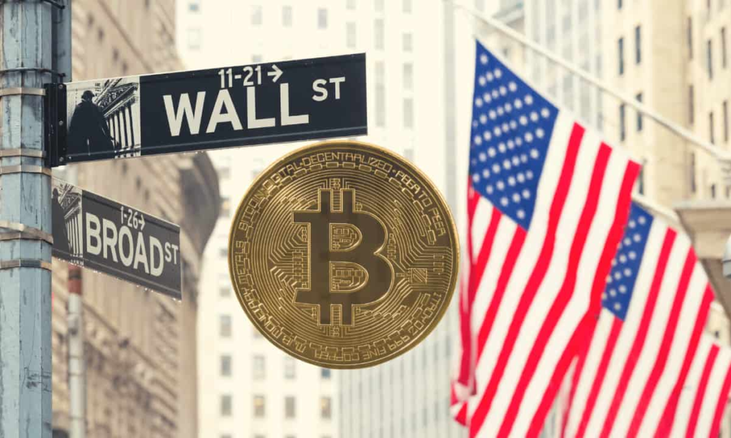 Bitcoin on Wall Street: A New Era After Nasdaq’s Move