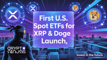 DOGE Spot ETF Launches but Sees No Day-One Inflow