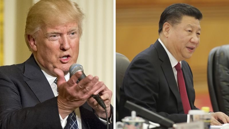 Xi Jinping Trump Phone Conversation: Key Highlights Xi Jinping Trump Phone Conversation: Key Highlights