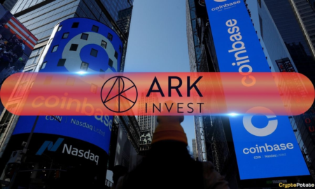 Ark Invest Coinbase Holdings: Betting on Inflation Reversal