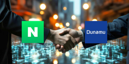 Naver Dunamu Investment: .8 Billion in AI & Blockchain
