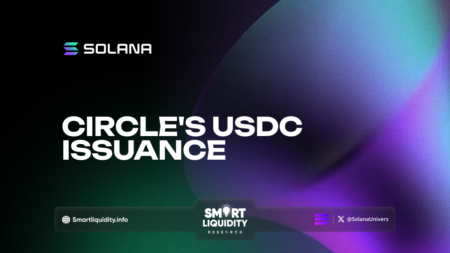 USDC Issuance on Solana Hits 0 Million from Circle