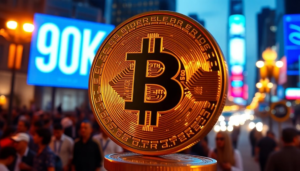 Bitcoin K: Surging Ahead of Thanksgiving Amid Market Fluctuations