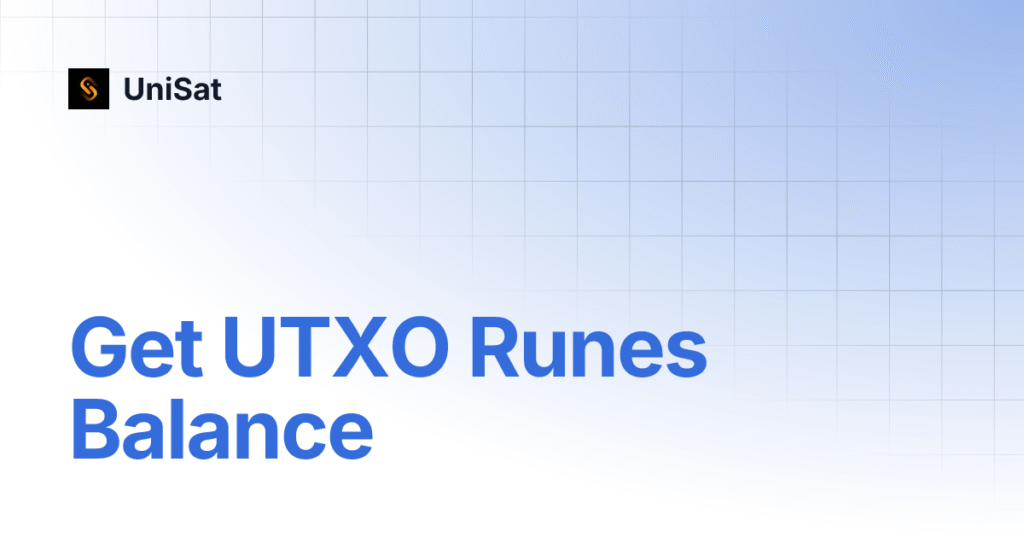 UniSat UTXO Tool: New Fee Rate Mode Under 1 sat/vB UniSat UTXO Tool: New Fee Rate Mode Under 1 sat/vB