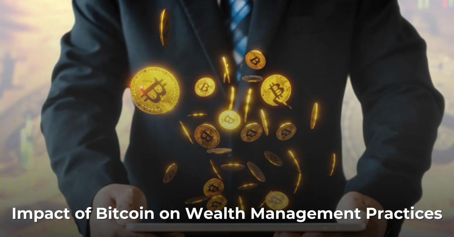 Bitcoin Wealth Management: New Rules for Financial Advisors Bitcoin Wealth Management: New Rules for Financial Advisors