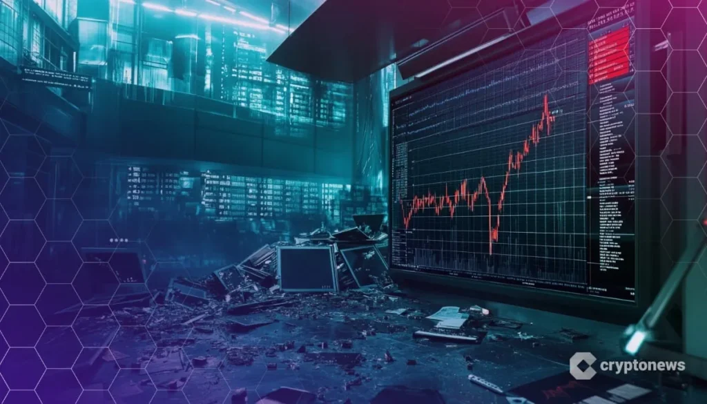 $ million in liquidations reported across the network - Bpay News