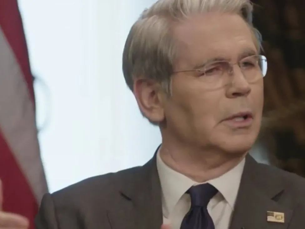 Bessent Says China Deal Is On Track Bessent Says China Deal Is On Track