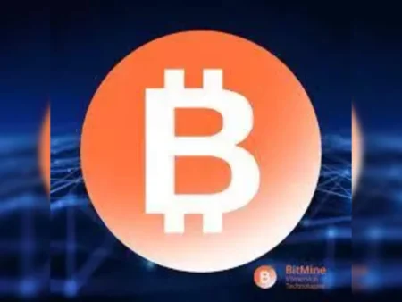 Bitmine ETH Purchase Worth 130 Million USD Announced