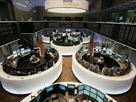 European stocks edge higher at the open
