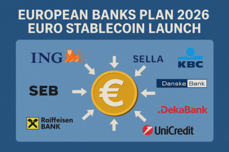 European Stablecoin Alliance Appoints New CEO for 2025 European Stablecoin Alliance Appoints New CEO for 2025