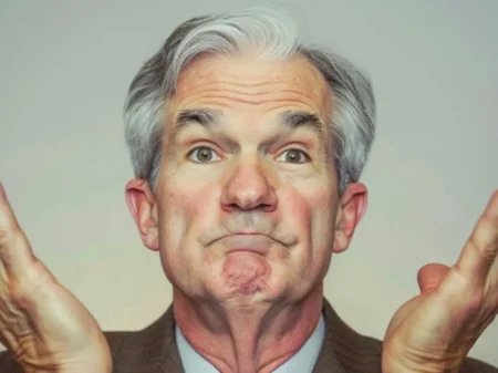 Fed Chair Powell skips economic commentary in prepared… Fed Chair Powell skips economic commentary in prepared…