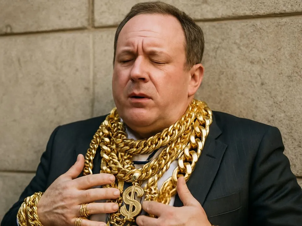 Gold Rally: Peak in Sight or Brief Pause? Gold Rally: Peak in Sight or Brief Pause?