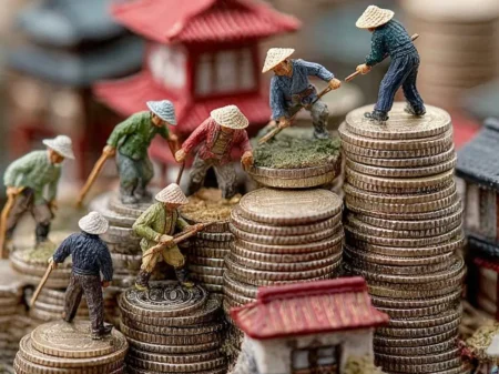 Japan Q3 GDP Cut to -2.3% Annualized, Below