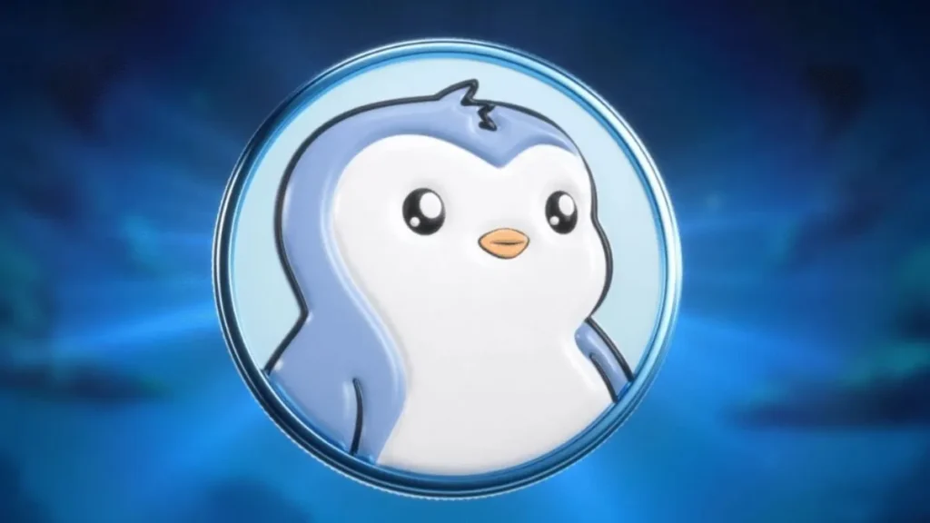 PENGU Token Transfers Exceed 8 Million in 2025 PENGU Token Transfers Exceed 8 Million in 2025