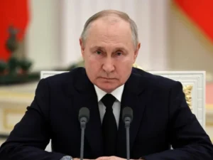 Putin Says Europe Lacks a Peace Agenda