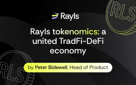 Rayls Tokenomics: 10 Billion Tokens and Key Allocations