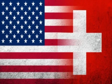 Swiss Cabinet Approves Draft Mandate to Negotiate US…