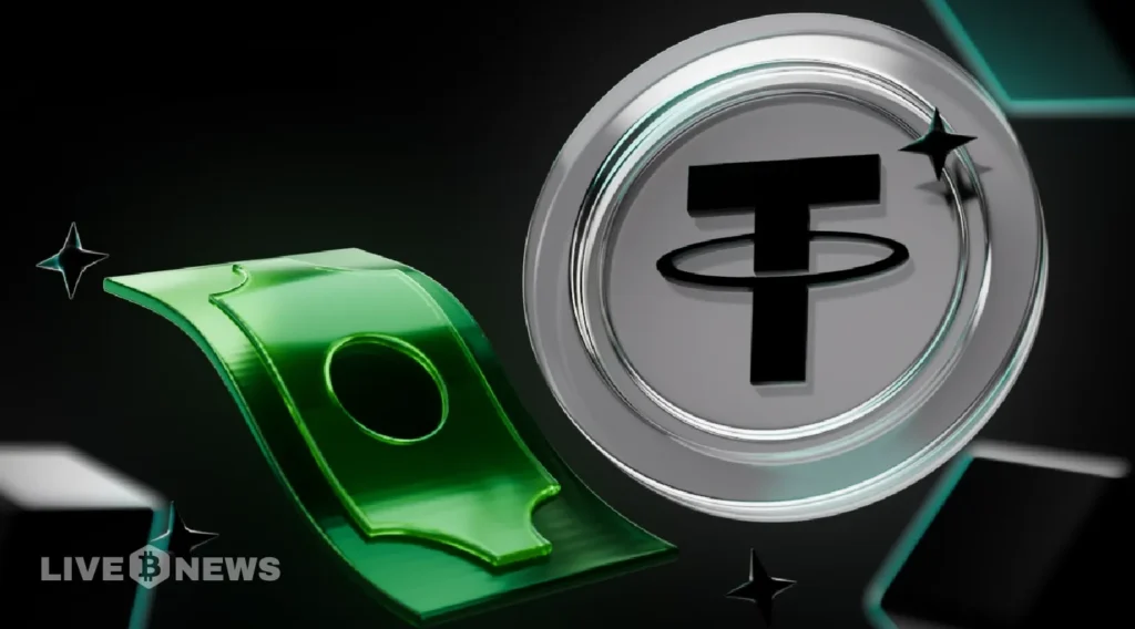 Tether USDT: 1 Billion Minted on the Tron Network Today