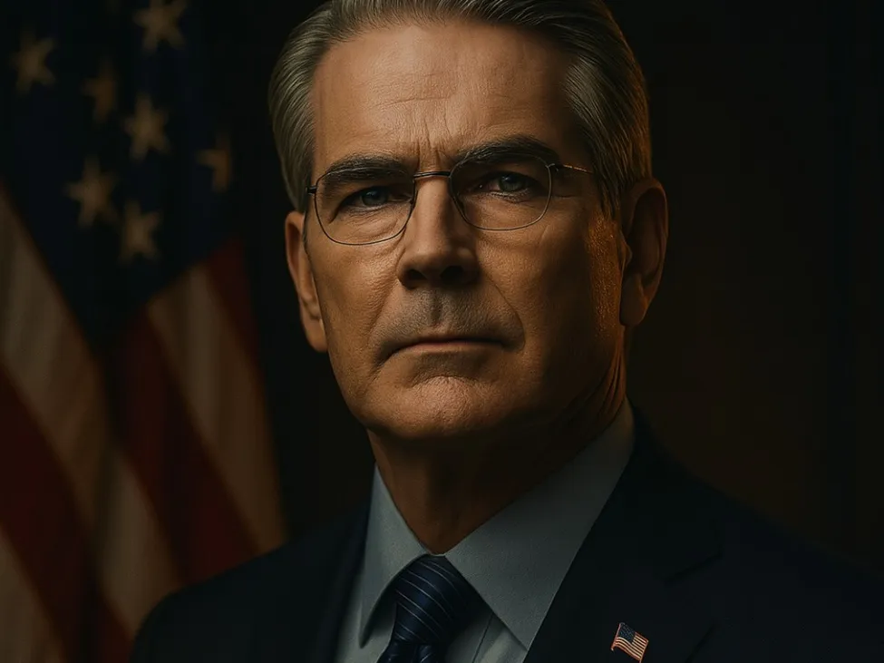 Treasury Secretary Bessent: Low Treasury Secretary Bessent: Low