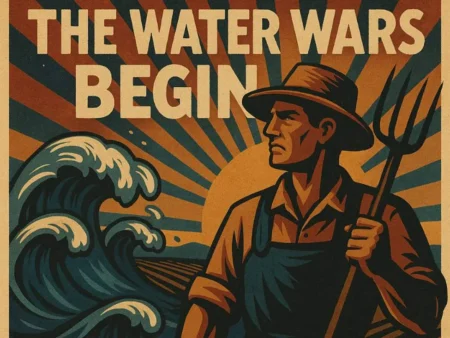 Trump Warns Mexico of Tariffs Over Water Treaty Breaches Trump Warns Mexico of Tariffs Over Water Treaty Breaches