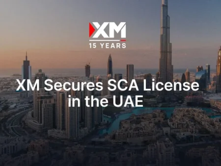 XM Obtains SCA License, Bolstering Its UAE Presence XM Obtains SCA License, Bolstering Its UAE Presence