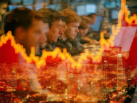 Americas Market Wrap: Jobless Claims Slide Americas Market Wrap: Jobless Claims Slide