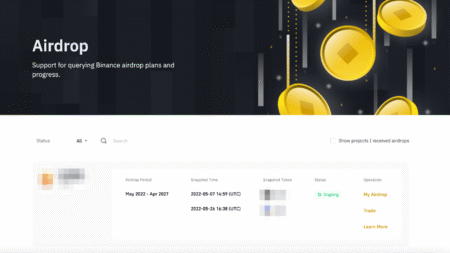 Binance Midnight Airdrop Resumes Distribution Today Binance Midnight Airdrop Resumes Distribution Today