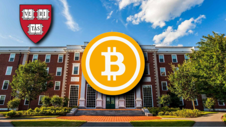 Harvard Bitcoin ETF Investments Surpass Google Shares