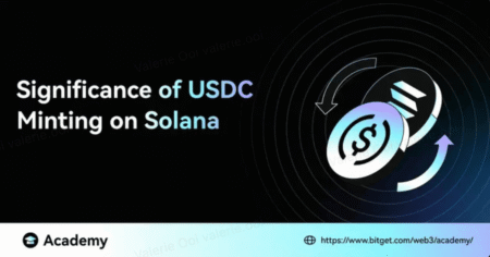 USDC Minting: Circle Hits 10 Billion in One Month USDC Minting: Circle Hits 10 Billion in One Month