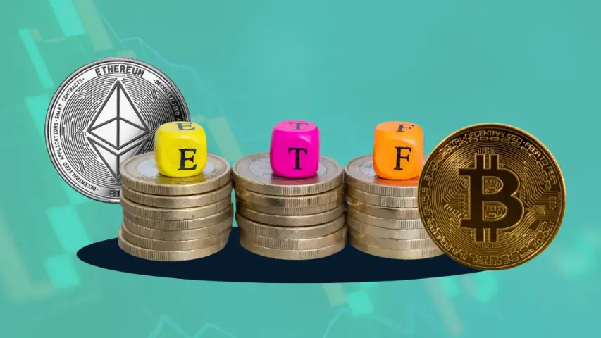 Cryptocurrency ETFs Boost Market Rebound with $1.1 Billion