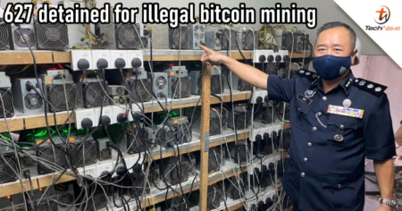 Illegal Bitcoin Mining: Malaysia’s Crackdown Intensifies Illegal Bitcoin Mining: Malaysia’s Crackdown Intensifies