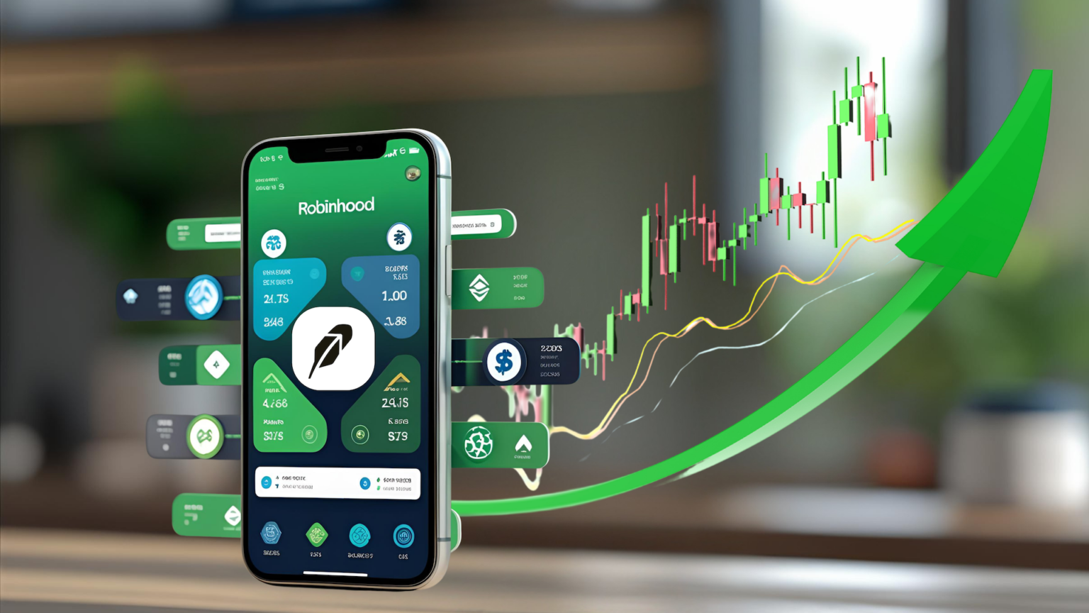 Robinhood Indonesia Crypto Market: A New Era for Trading Robinhood Indonesia Crypto Market: A New Era for Trading