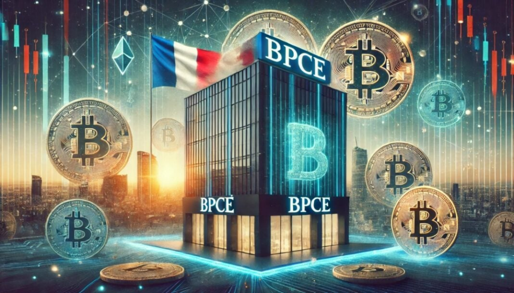 BPCE Cryptocurrency Trading: New Services Launched BPCE Cryptocurrency Trading: New Services Launched