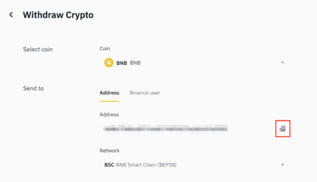 Binance Token Withdrawal: Important Update for Users Binance Token Withdrawal: Important Update for Users