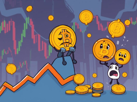 BTC Drops Below 89,000 USDT: 24H Decline Impact BTC Drops Below 89,000 USDT: 24H Decline Impact