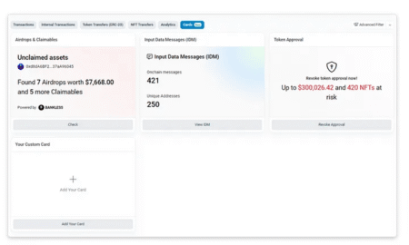 Airdrop Query Feature: Register on Theoriq Today Airdrop Query Feature: Register on Theoriq Today