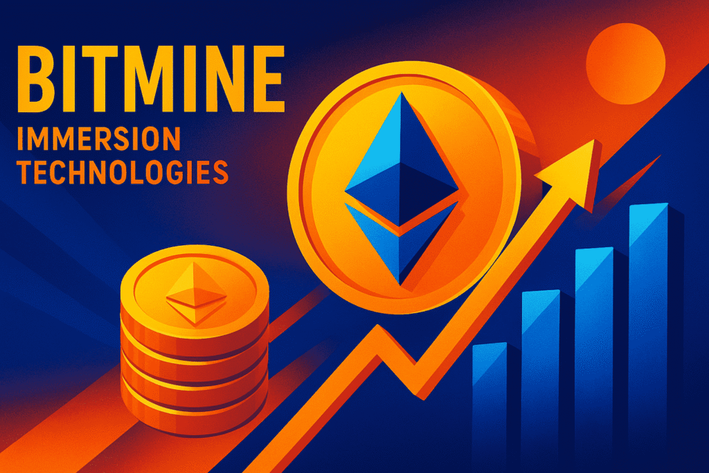 Bitmine ETH Holdings Increase to 23,772 ETH Bitmine ETH Holdings Increase to 23,772 ETH