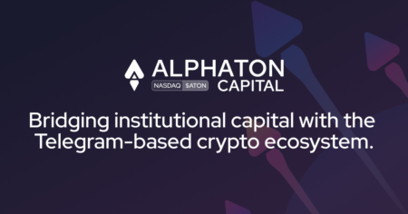 AlphaTON Capital Corp Expands with 0.69 Million Fund AlphaTON Capital Corp Expands with 0.69 Million Fund