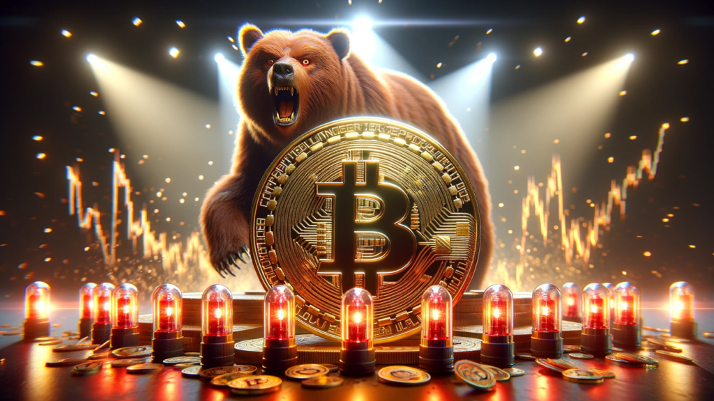 Bitcoin Bearish Signal: CryptoQuant Warns of Cycle Top