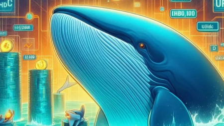 HyperLiquid Whale Deposit of 1.38 Million USD in USDC HyperLiquid Whale Deposit of 1.38 Million USD in USDC